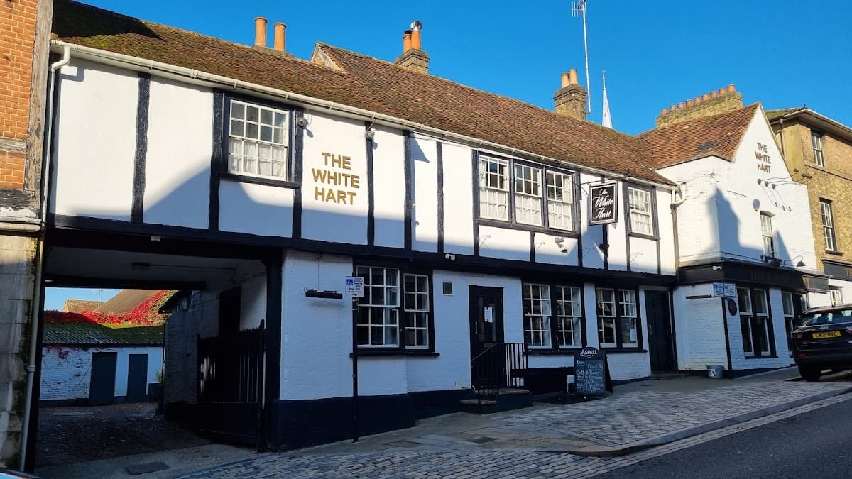 The White Hart