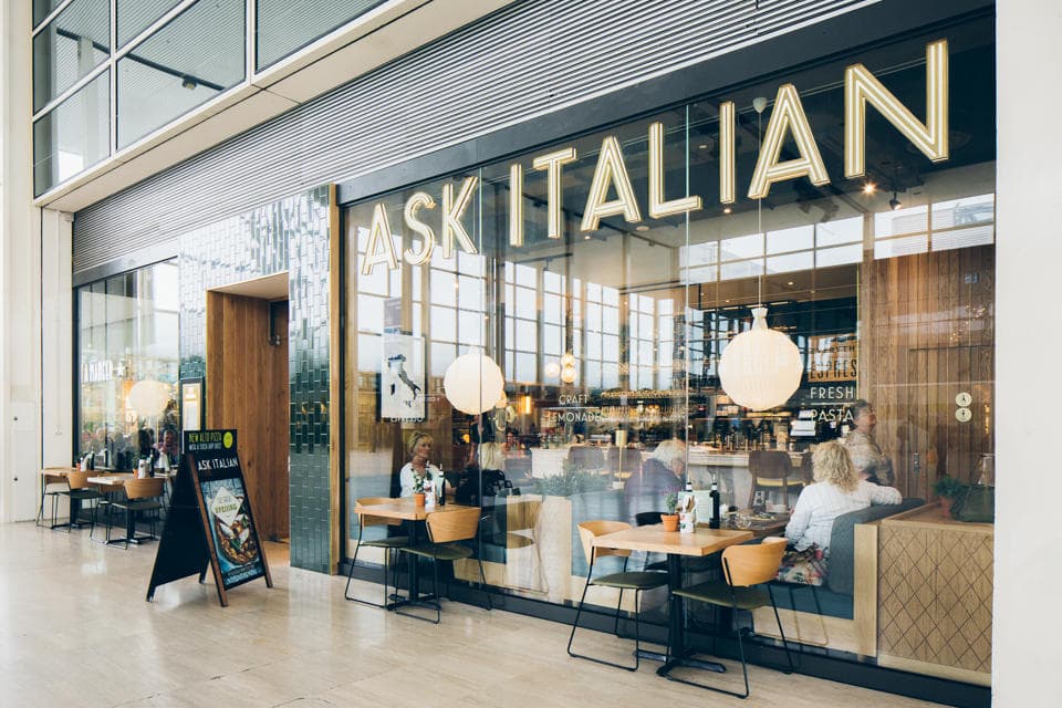 ASK Italian - Milton Keynes