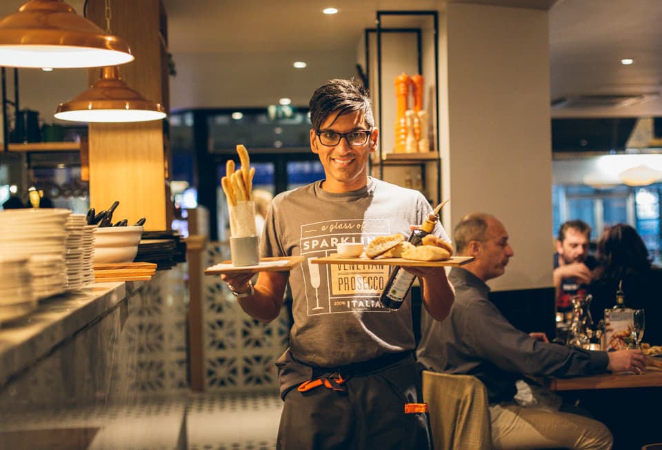 ASK Italian - Milton Keynes