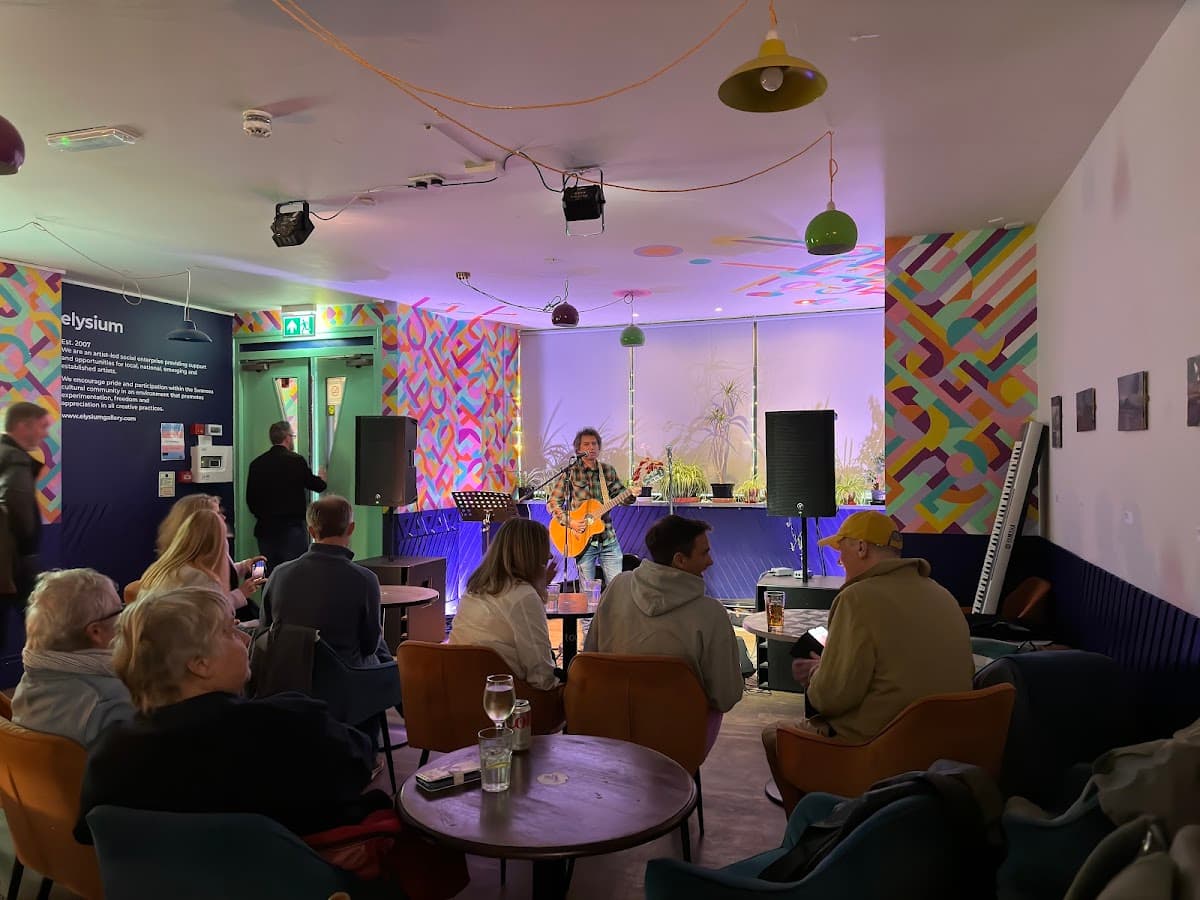 Elysium Gallery & Bar