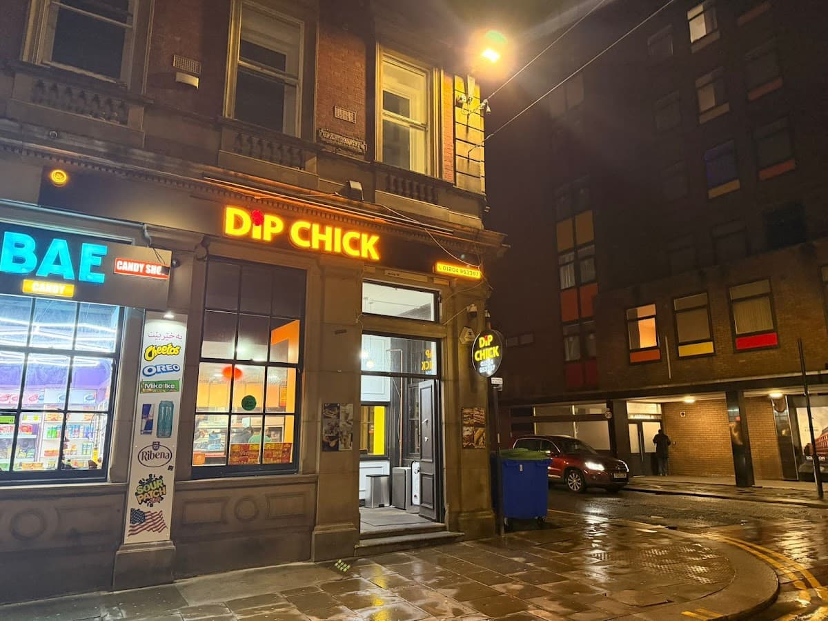 DIP CHICK