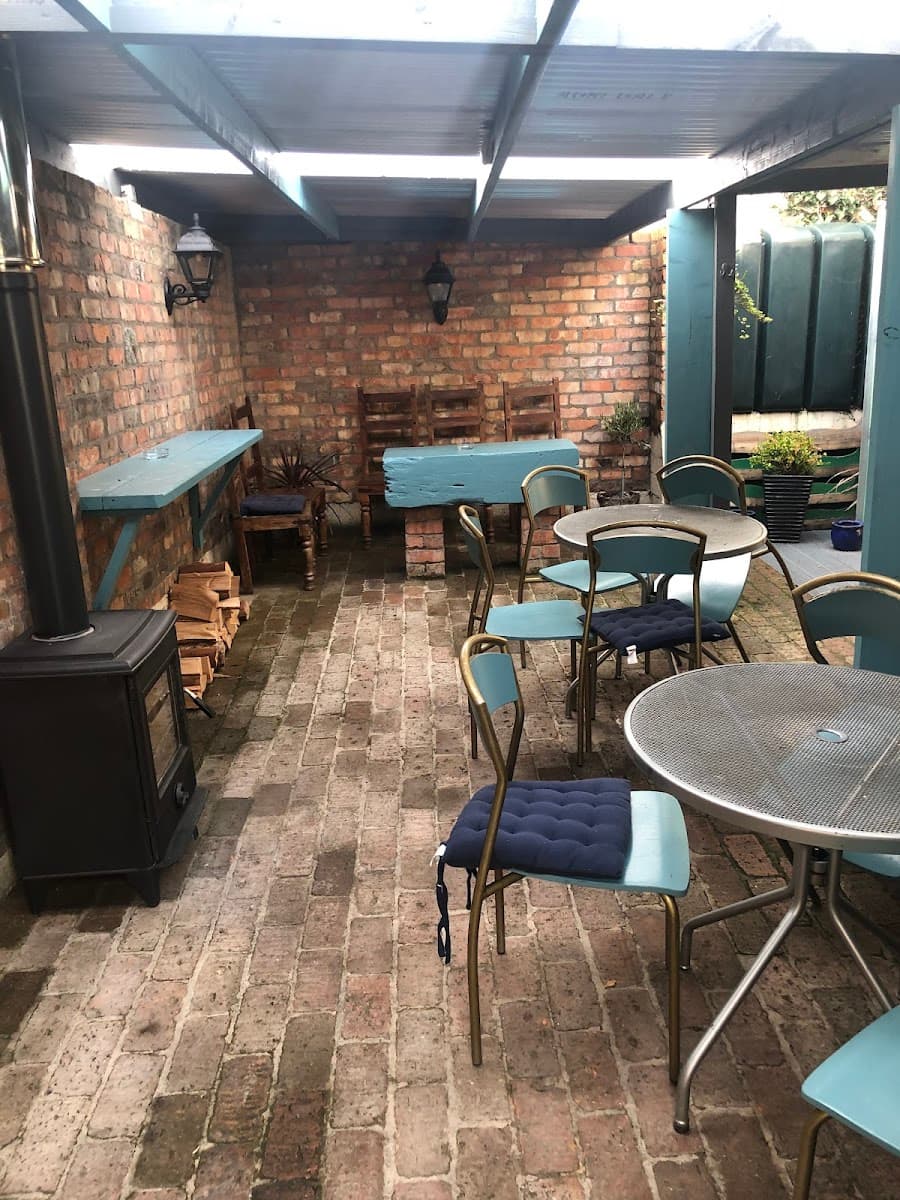 Boyd's Bar