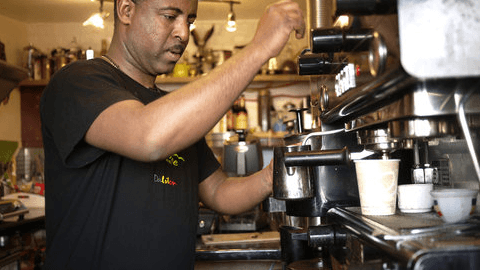 Kaffa Coffee
