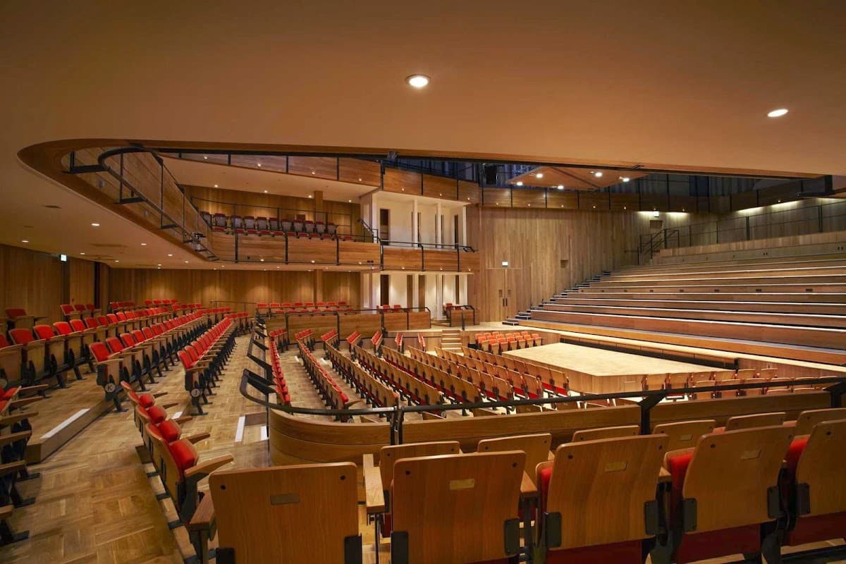 Bramall Music Building