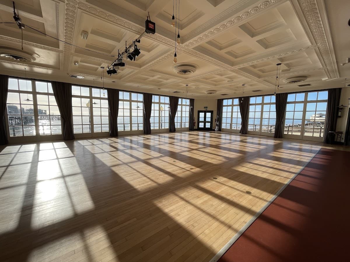 Worthing Pavilion Atrium
