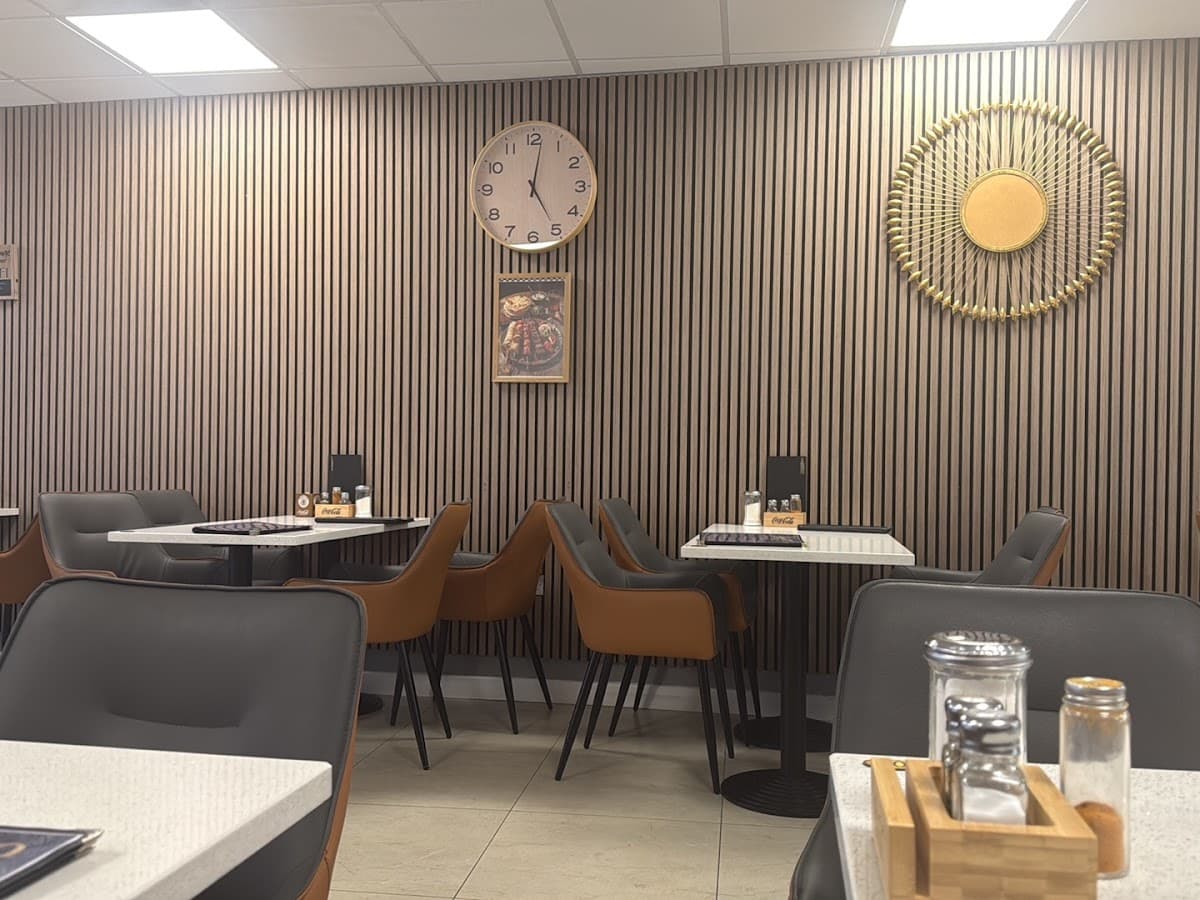 Medo Cafe Macclesfield