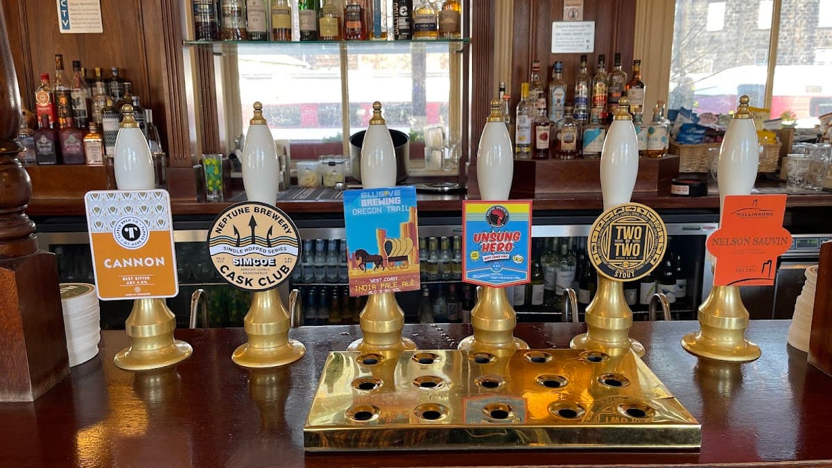 Harrogate Tap