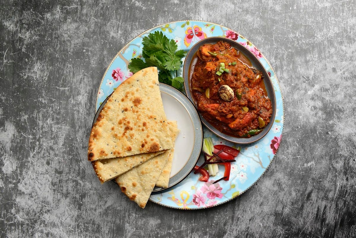 Mogal E Azam Indian Cuisine Nottingham