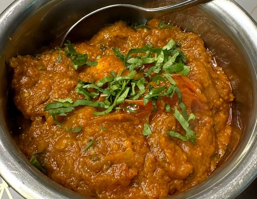 Mogal E Azam Indian Cuisine Nottingham