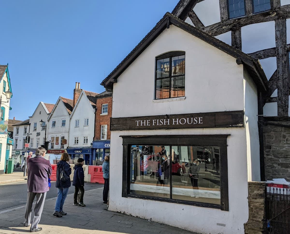 The Fish House