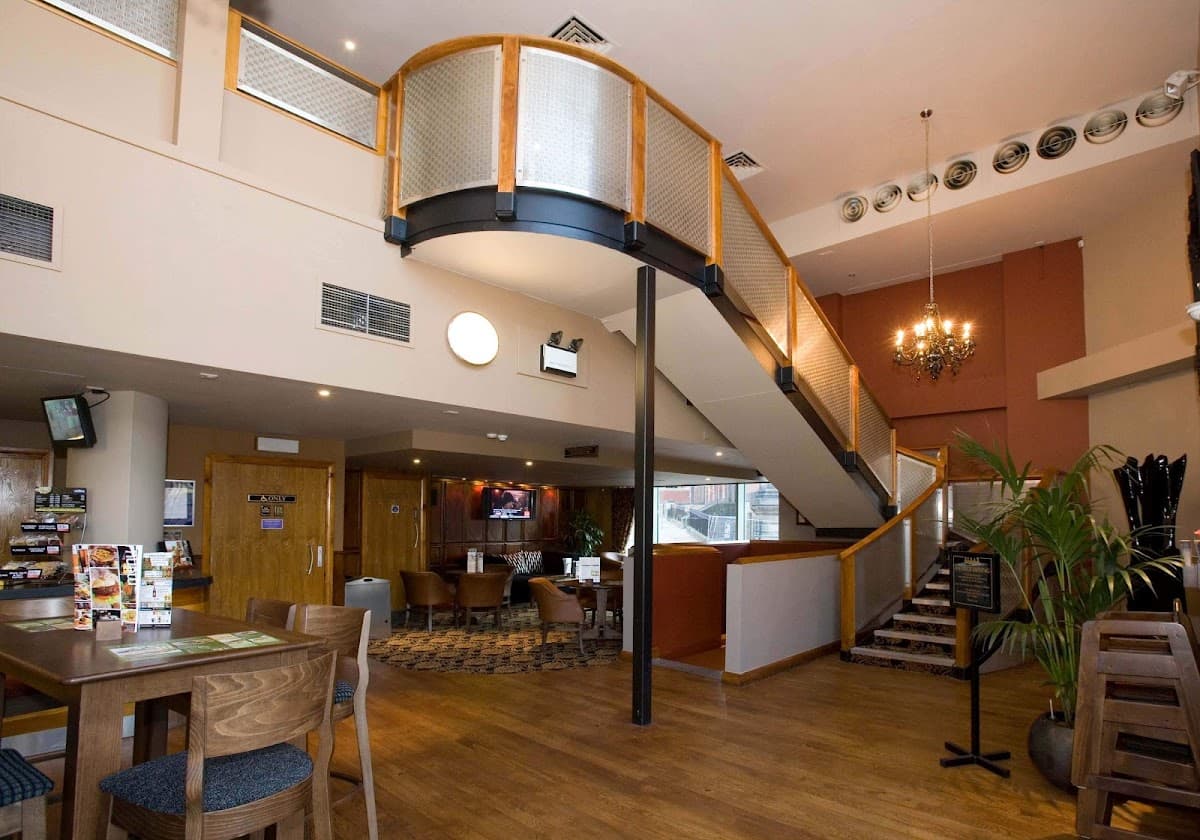 The Cuthbert Brodrick - J D Wetherspoon