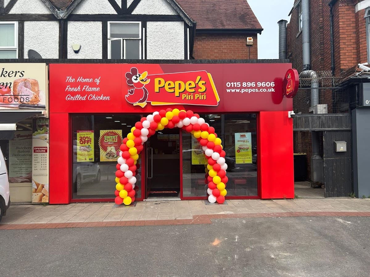Pepe's