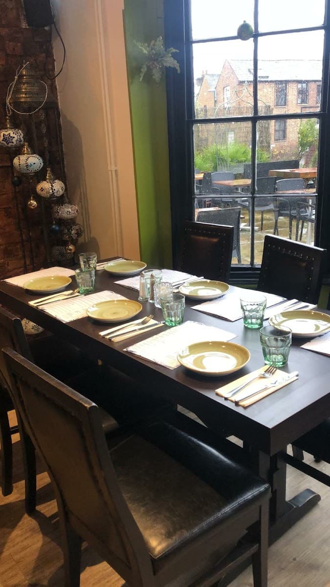 Zeytin Turkish restaurant