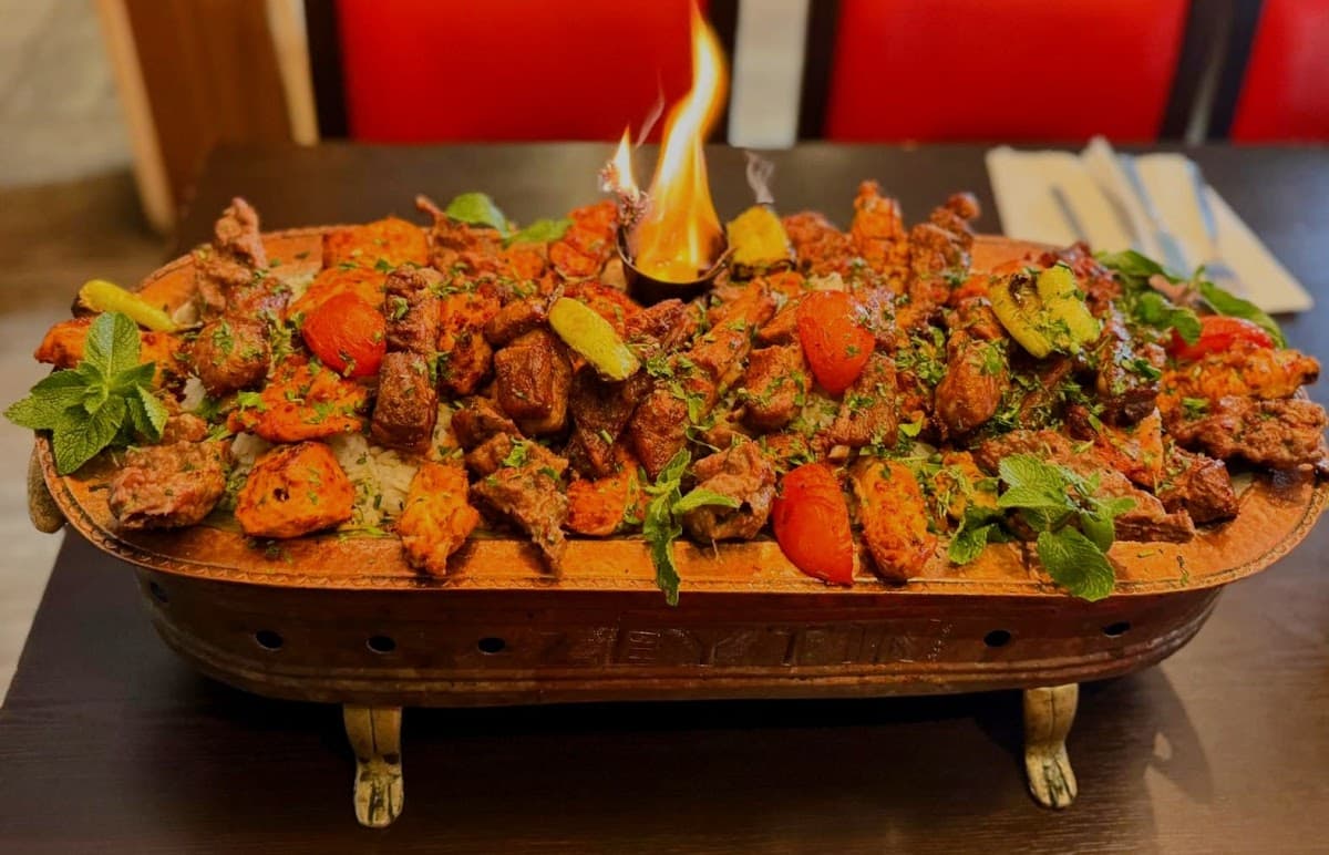 Zeytin Turkish restaurant