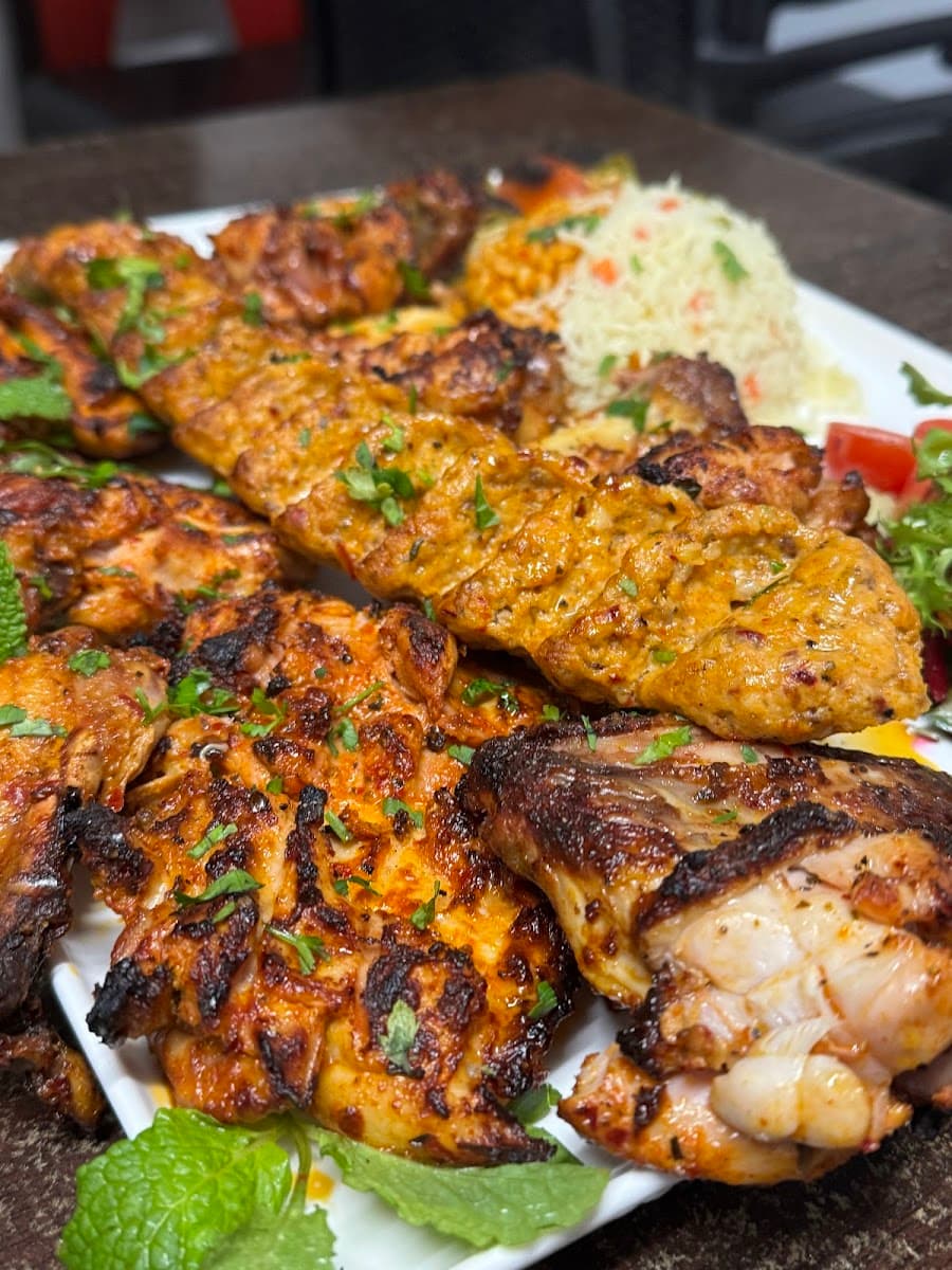 Zeytin Turkish restaurant
