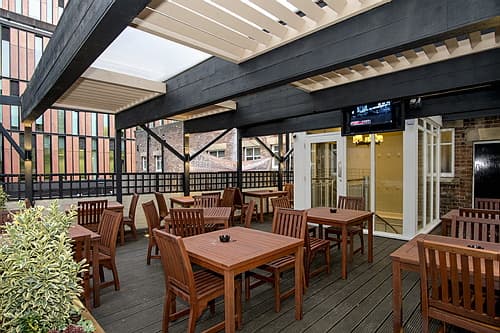 The Cross Keys