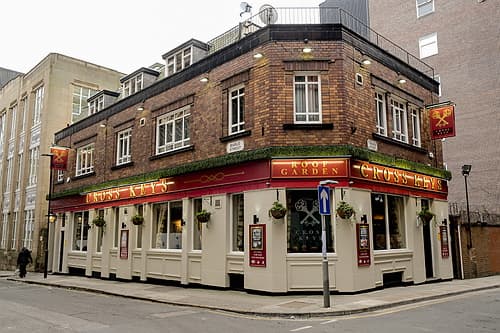 The Cross Keys