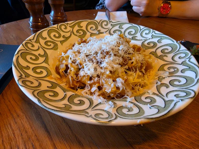 Gusto Italian - Liverpool