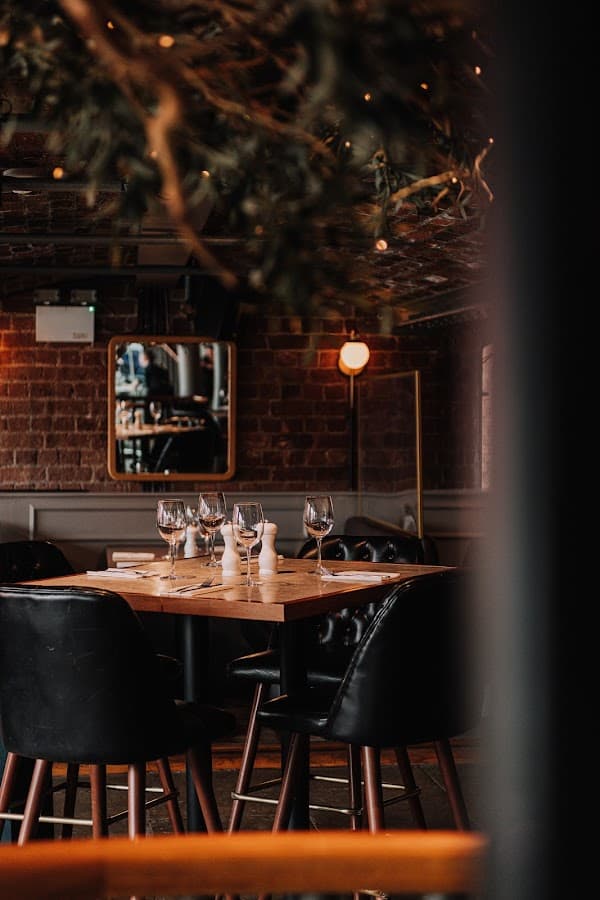 Gusto Italian - Liverpool