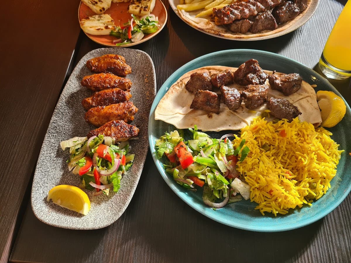 Ayat Kitchen Lounge