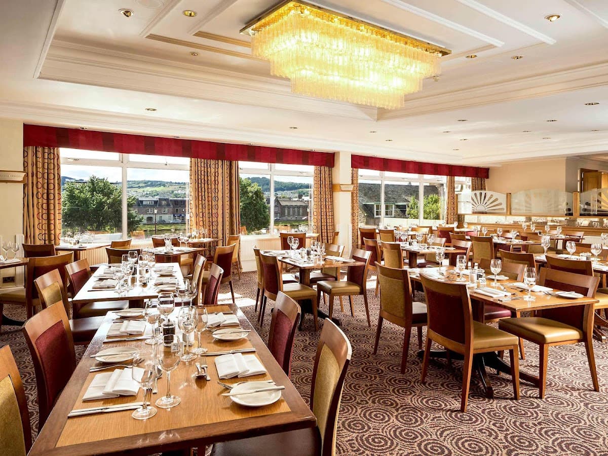 The Brasserie