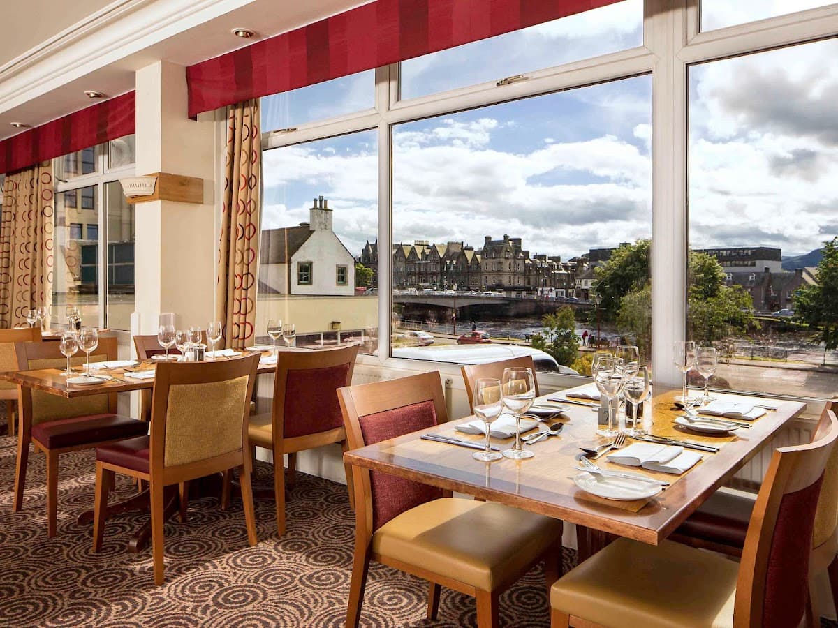 The Brasserie