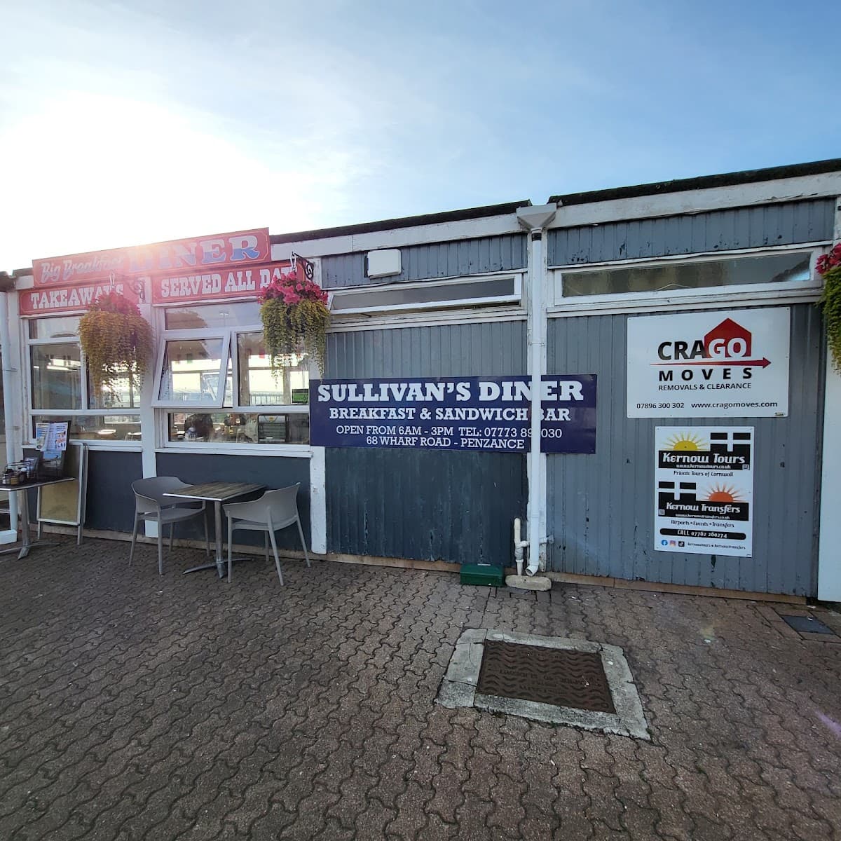 Sullivans Diner