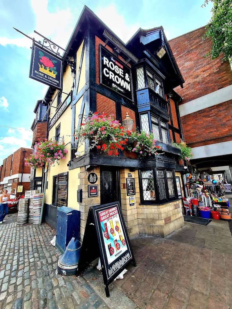 The Rose & Crown