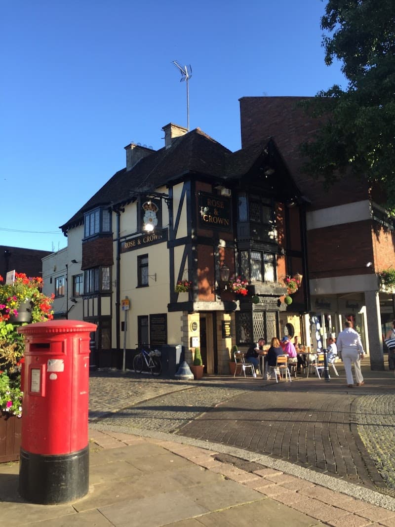 The Rose & Crown
