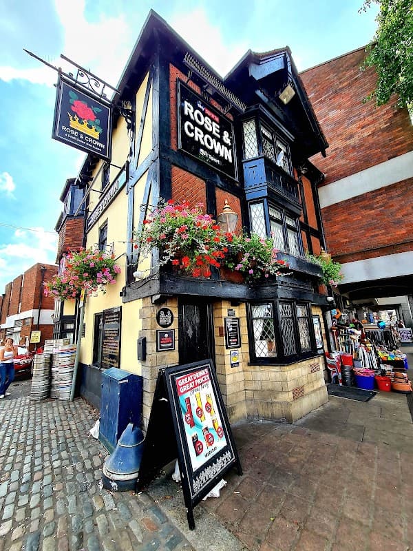 The Rose & Crown