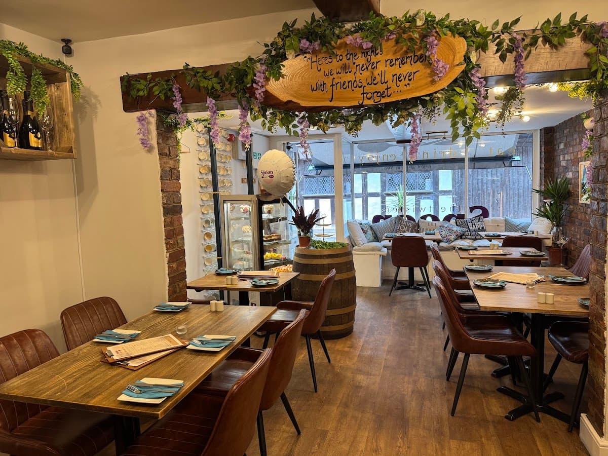 Twisted Spoon in Town