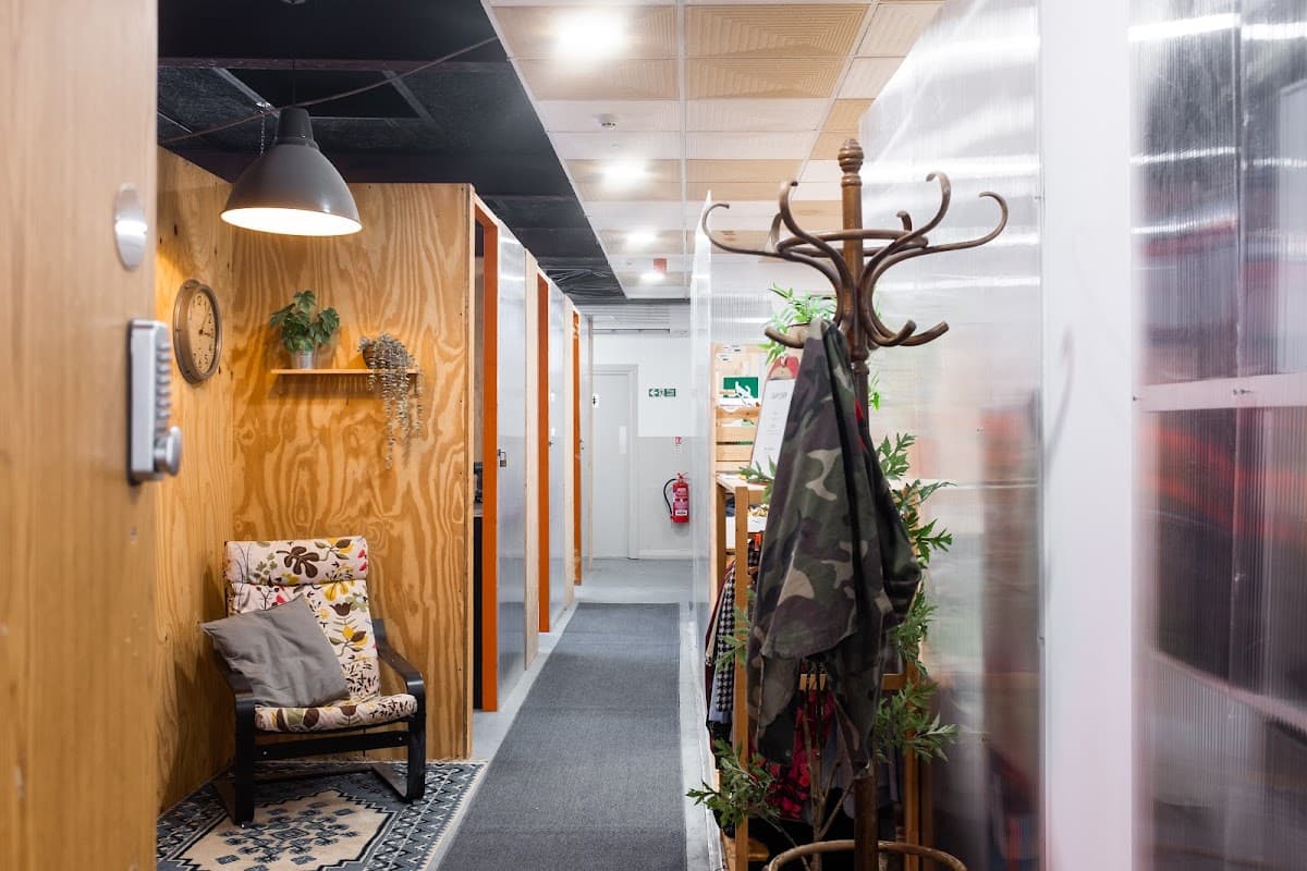 The Sustainable Studio