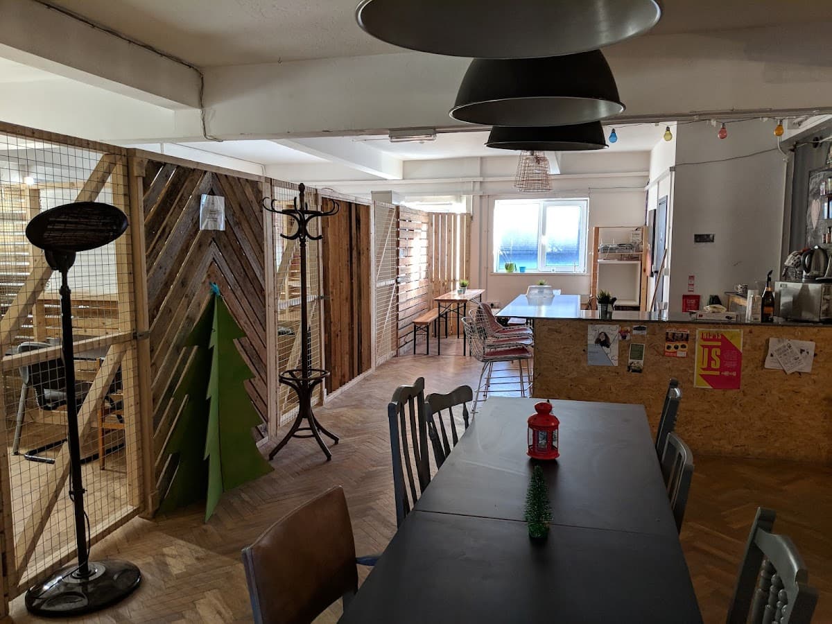 The Sustainable Studio