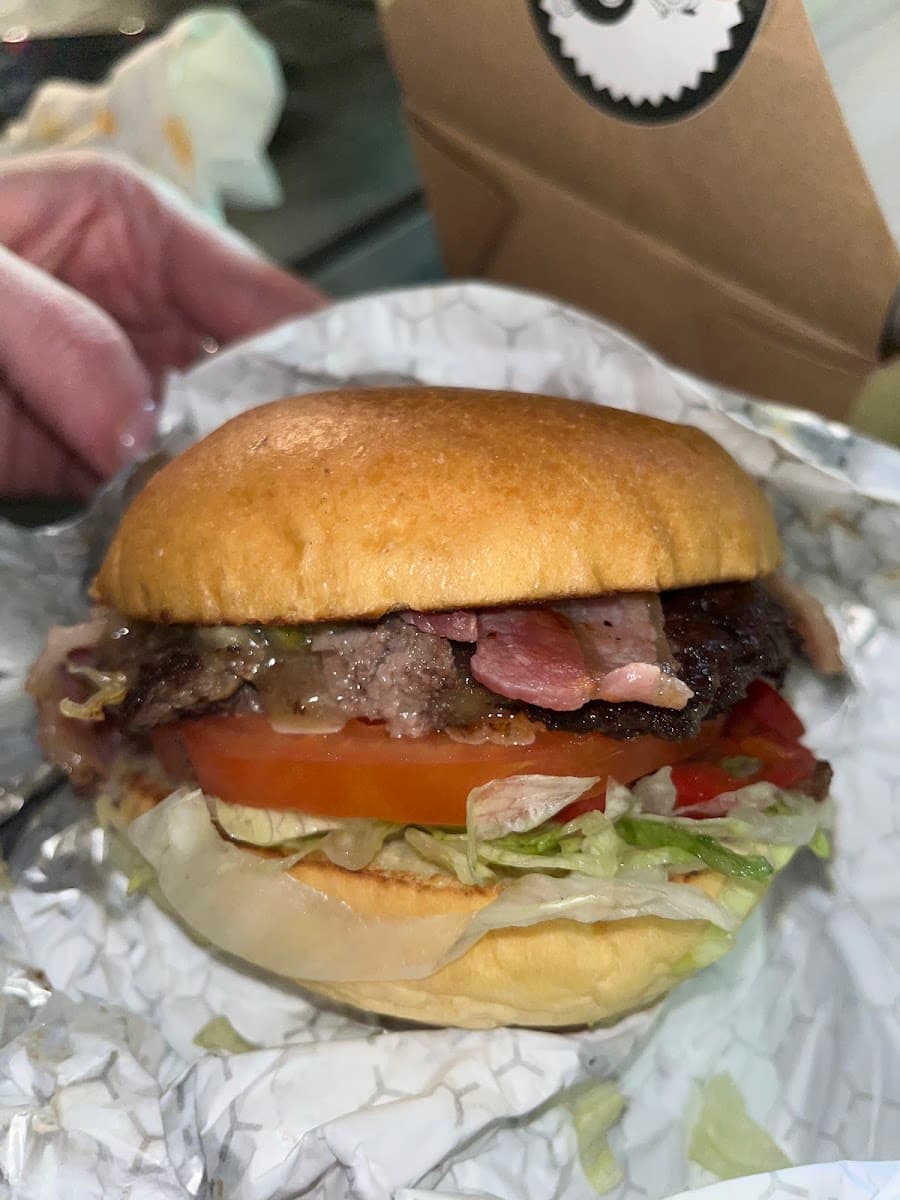 Original Patty Men (Stirchley)