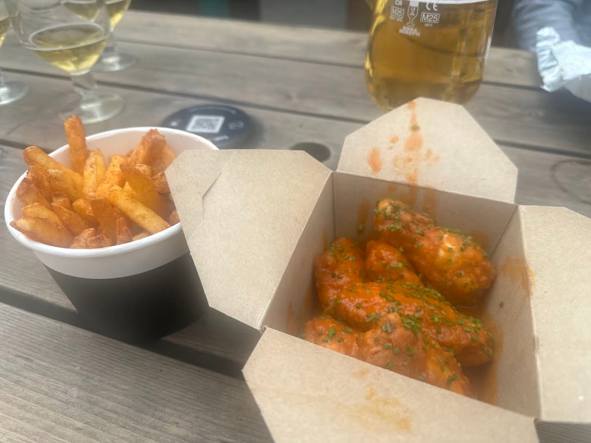Original Patty Men (Stirchley)