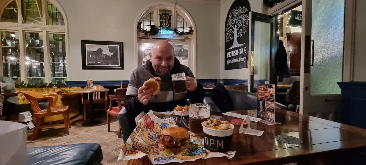 Original Patty Men (Stirchley)