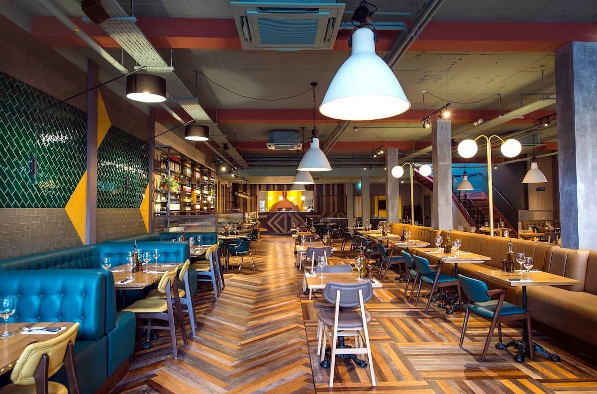 Wildwood Lincoln Italian Restaurant | Pizza, Pasta & Grill