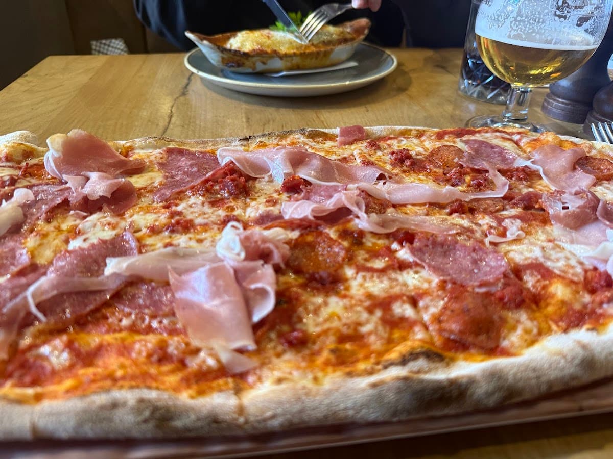Wildwood Lincoln Italian Restaurant | Pizza, Pasta & Grill