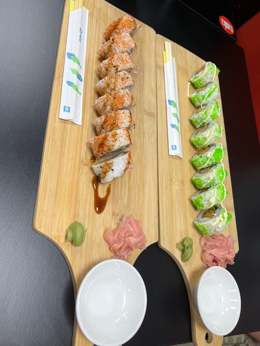 ISO Sushi Walsall (Iso)
