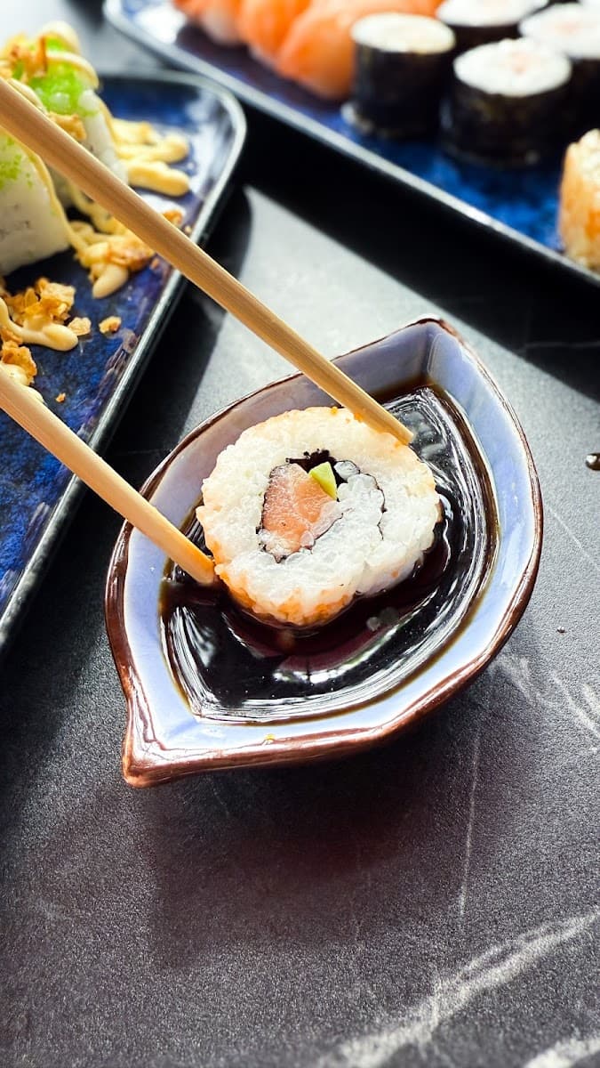 ISO Sushi Walsall (Iso)