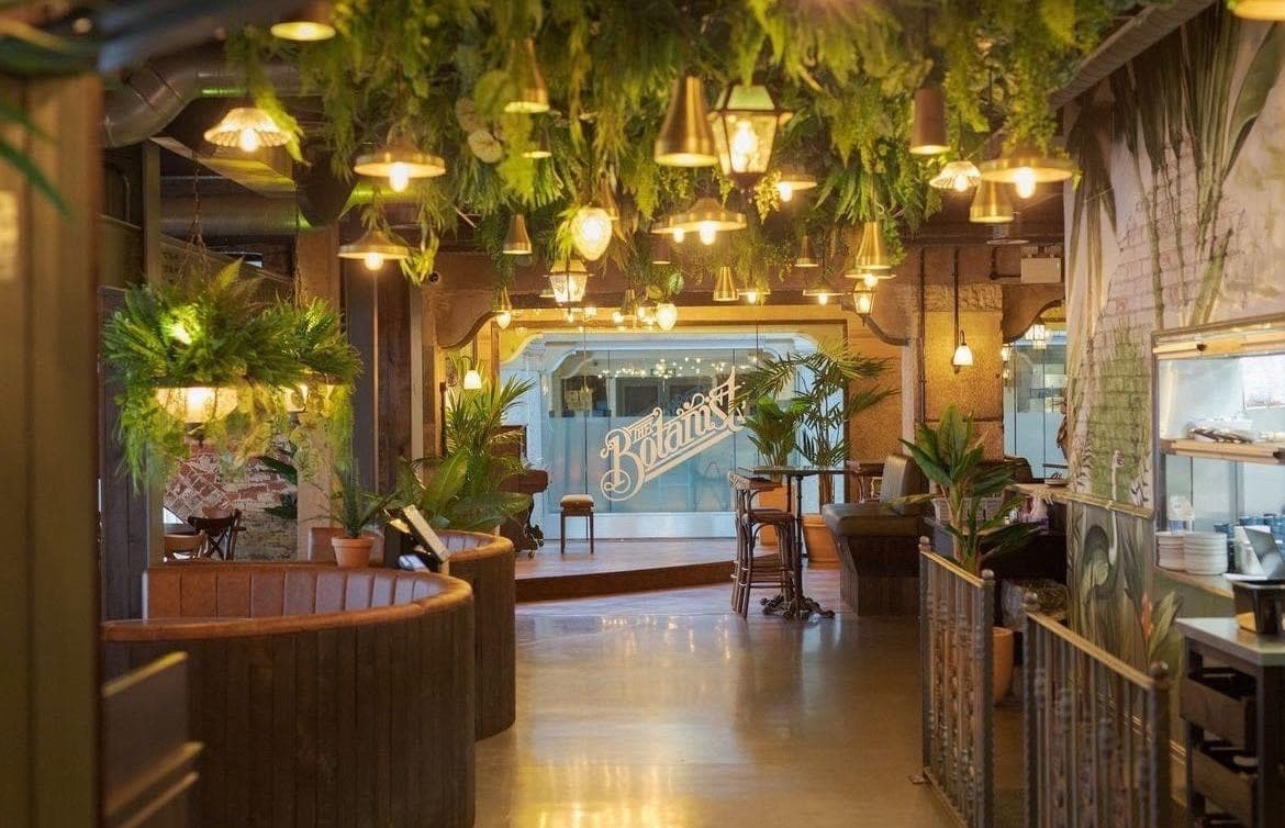 The Botanist Exeter