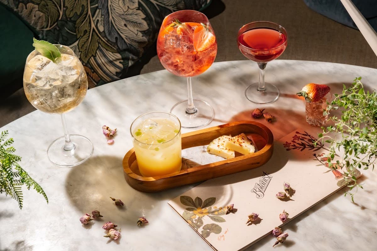 The Botanist Exeter