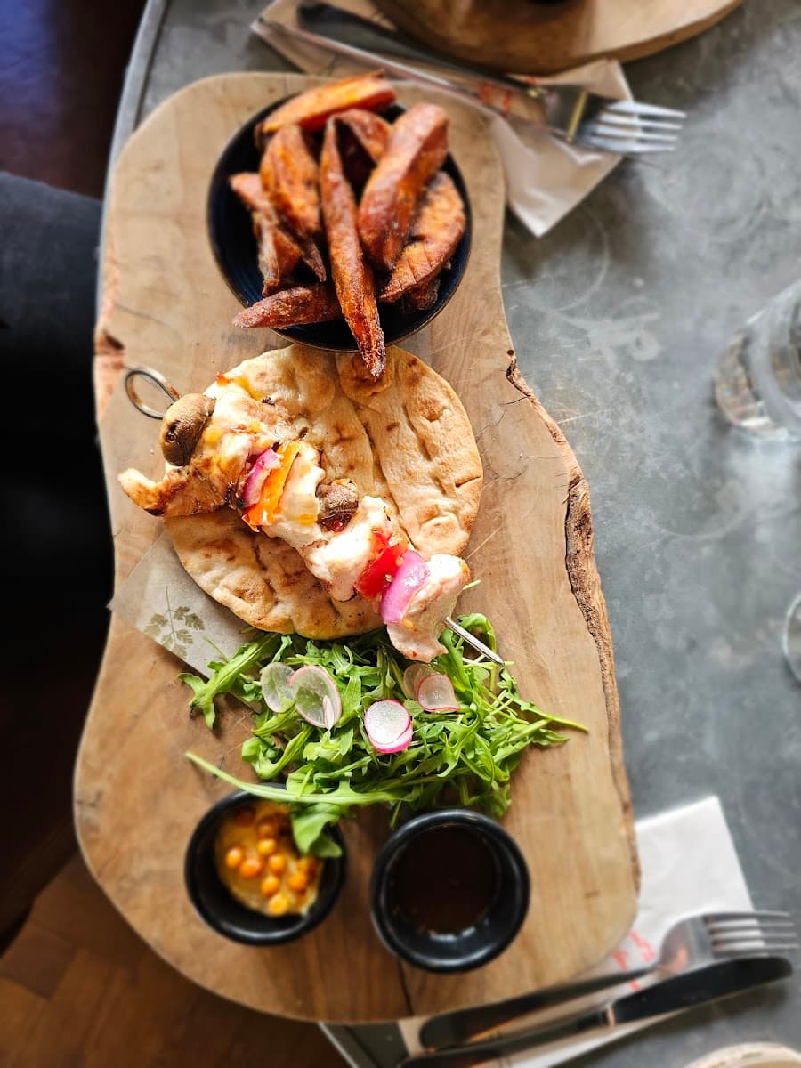 The Botanist Exeter