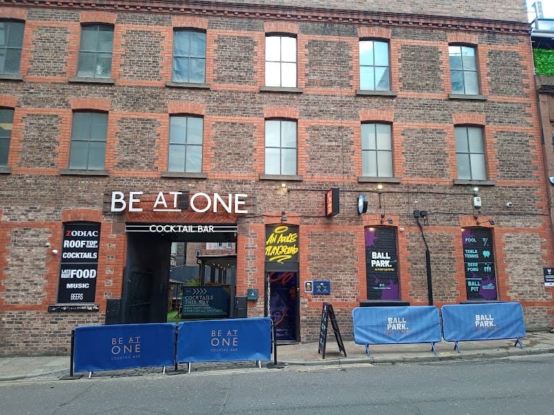Be At One - Liverpool