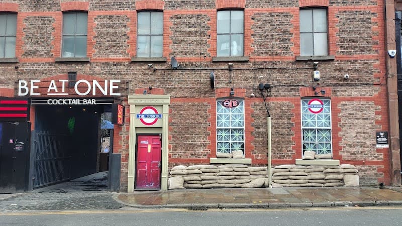 Be At One - Liverpool