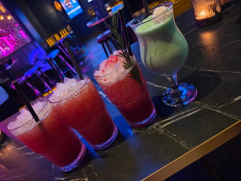 Be At One - Liverpool