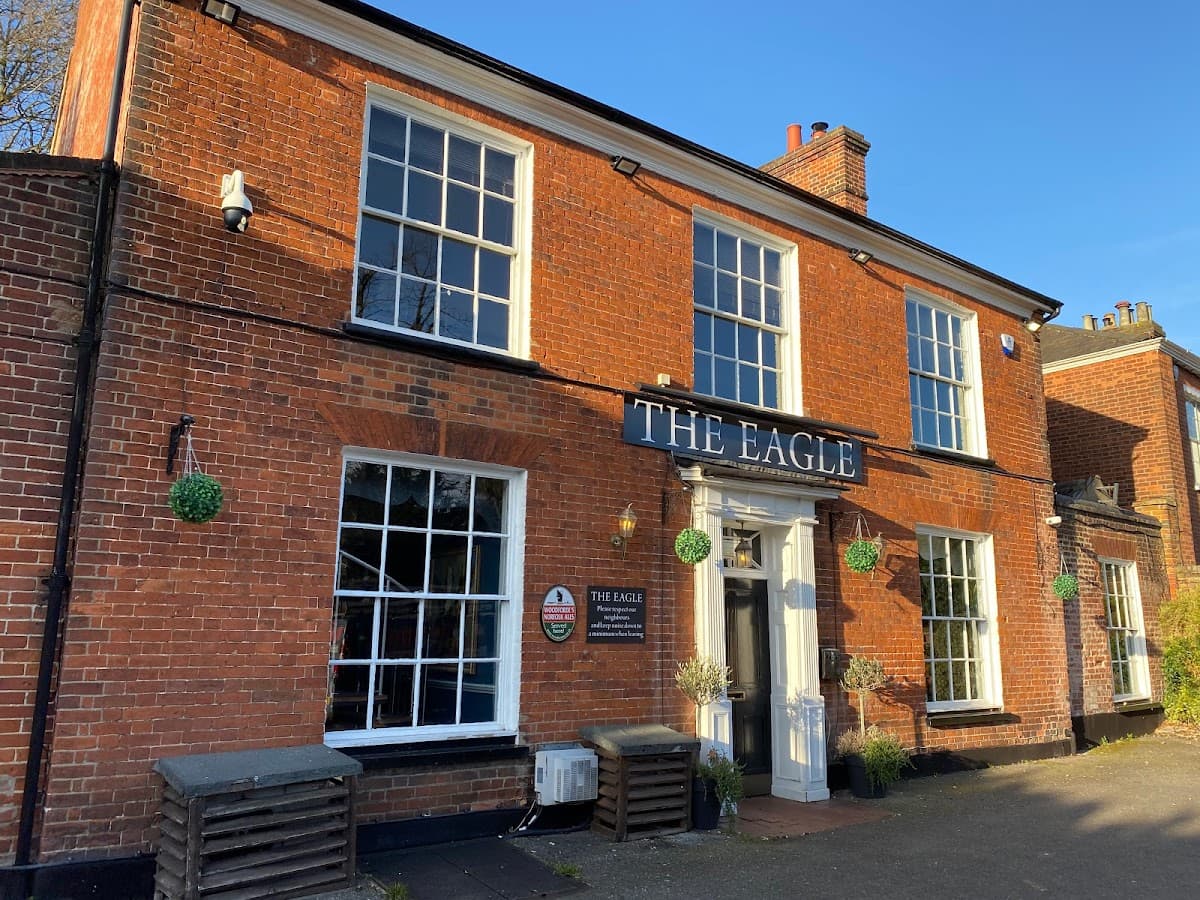 The Eagle