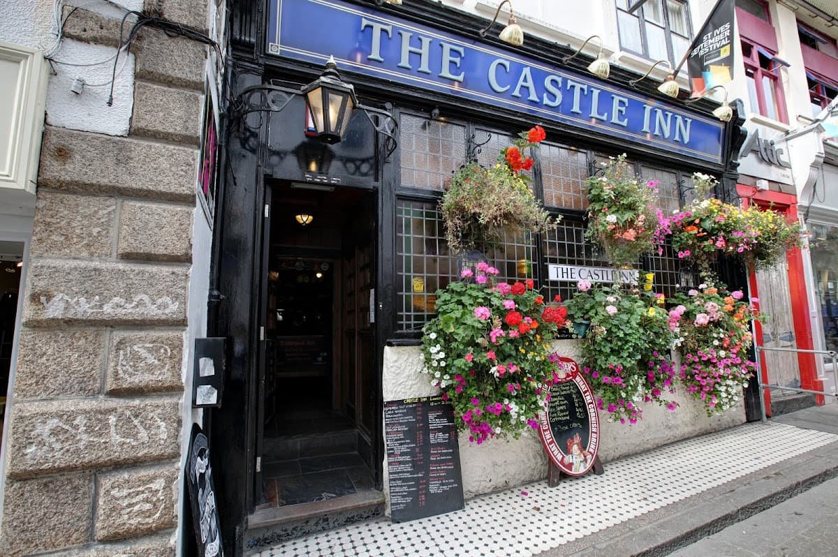 The Castle Inn