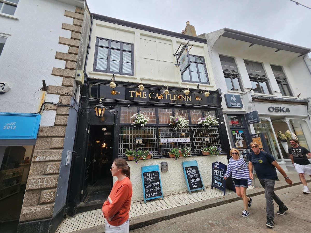 The Castle Inn
