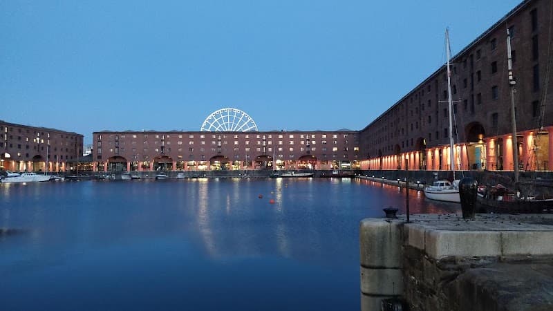 Royal Albert Dock Liverpool
